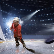 Boy's dream