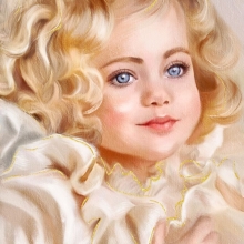 A little princess 