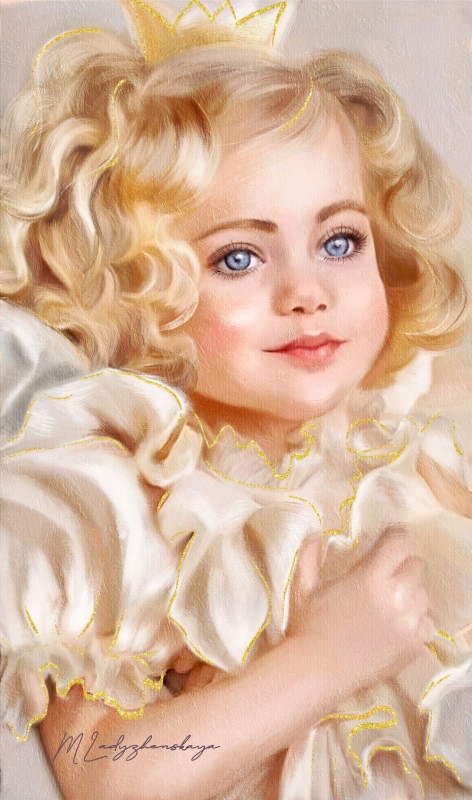 A little princess 