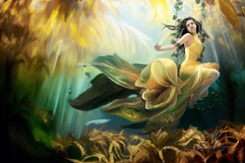 Underwater world