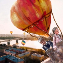 Air Balloon Adventure