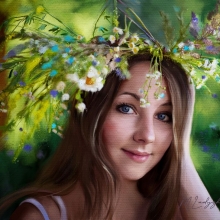 beautiful girl