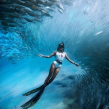 freediving