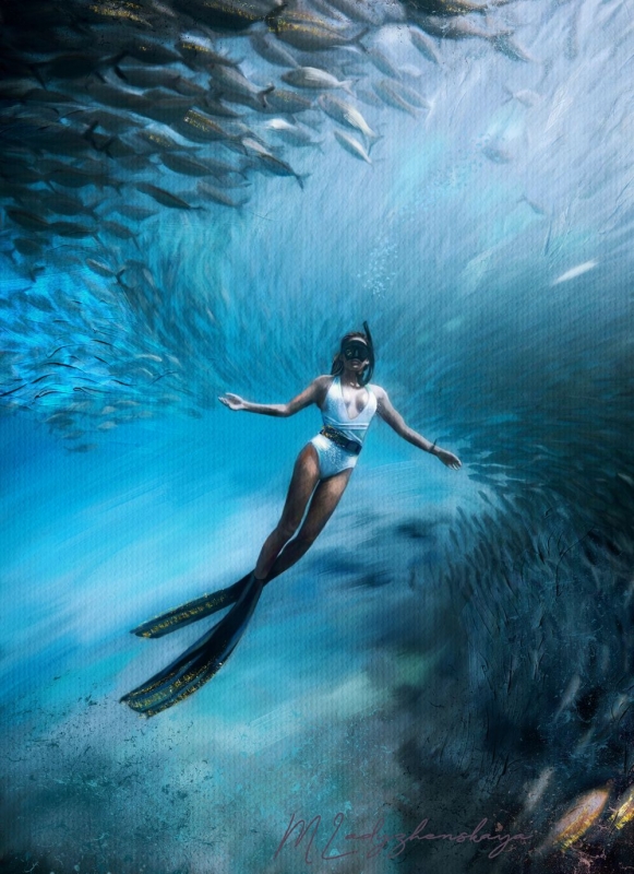 freediving