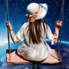 On the sky
