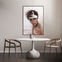 Abstract portrait 