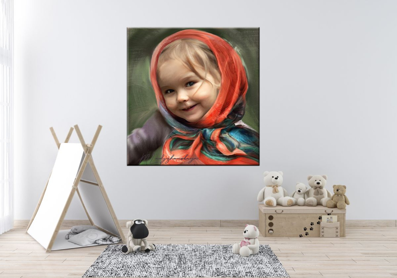 kids room